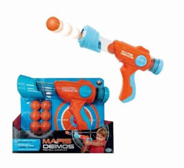 PISTOLA DEIMOS COMPACT
