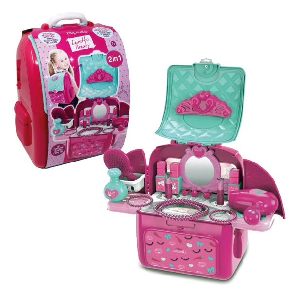 ZAINETTO BEAUTY 2IN1 PEPERILLA
