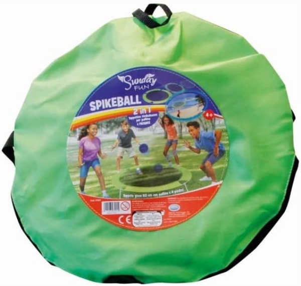 SUNDAY - SPIKE BALL GIOCO PALLA 60CM.