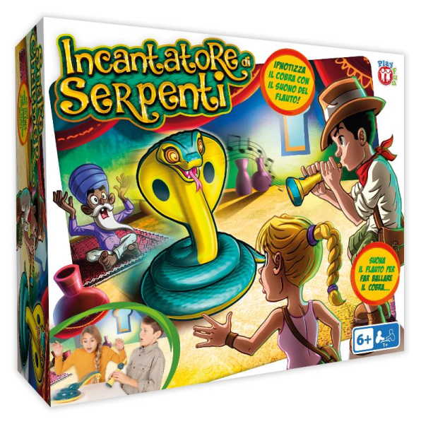 GIOCO SNAKE CHERMER — immagine 1