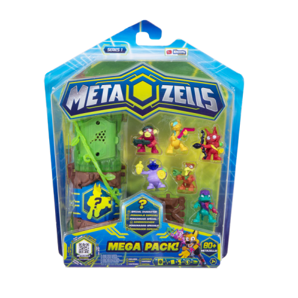 METAZELLS MAGA PACK BULK — immagine 1