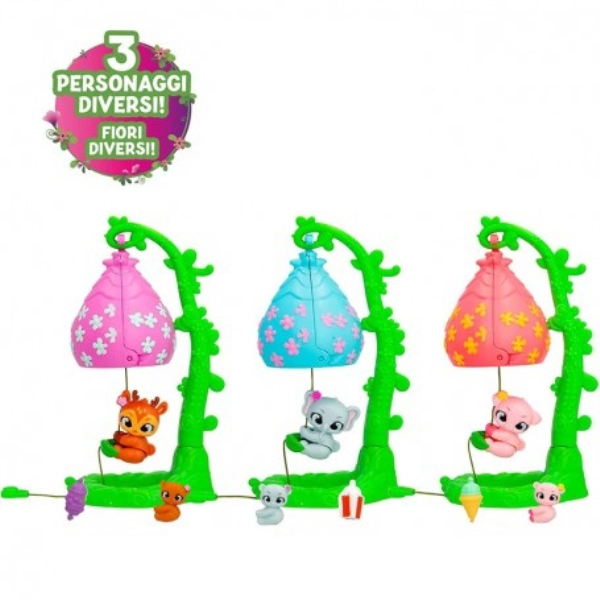 CUTIE CLIMBERS FAMILY PACK