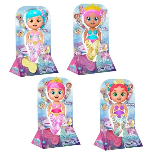 BLOOPIES SIRENETTA