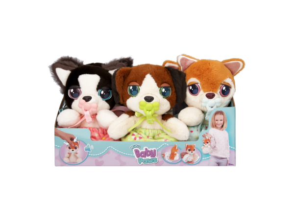 CAGNOLINI BABY PAWS MINI — immagine 1