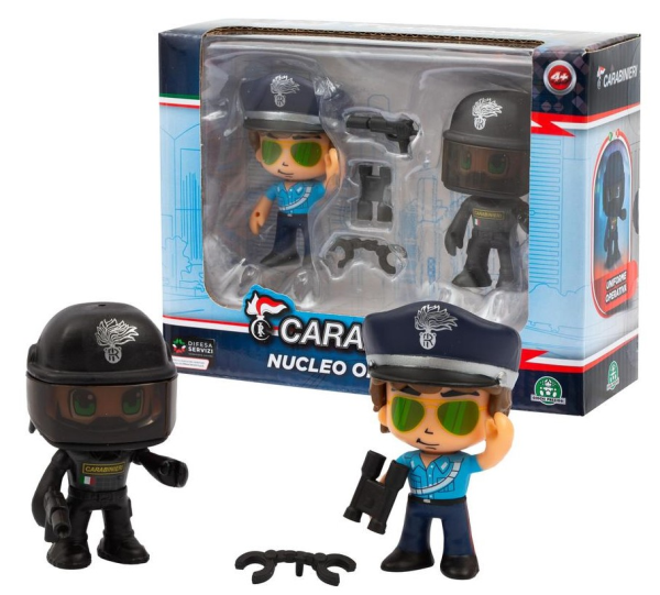 CARABINIERI PACK 2 PERS. — immagine 1