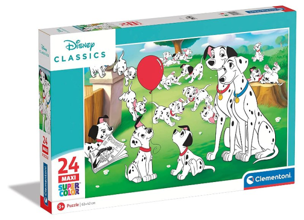 PUZZLE 24 MAXI DISNEY CLASSICS — immagine 1