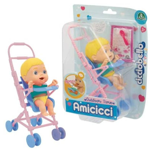 z AMICICCI PASSEGGINO
