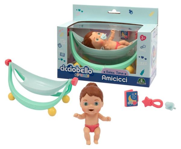 z AMICICCI RELAX TIME — immagine 1