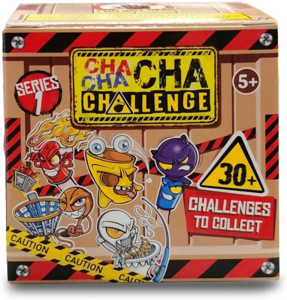 CHACHA CHALLENGE — immagine 1