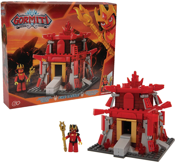 GORMITI DUILDING SET FIRE — immagine 1