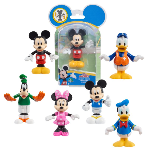 MICKEY PERSONAGGIO SINGOLO — immagine 1