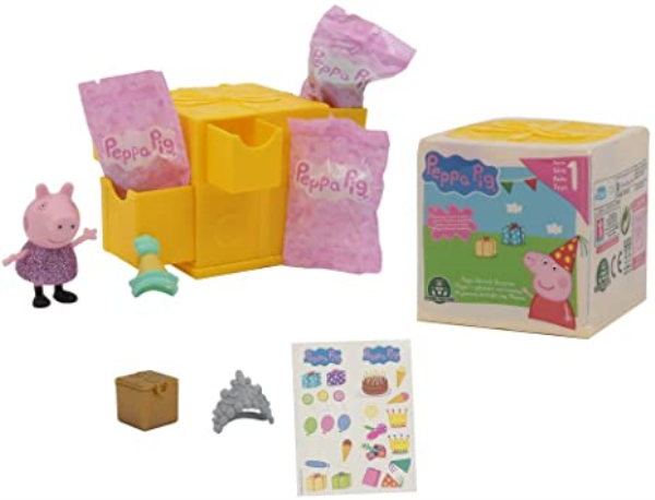 PEPPA SECRET SURPRISE