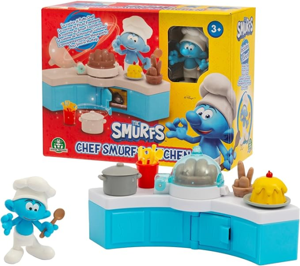 PUFFI Mini PlaySet CHEF — immagine 1