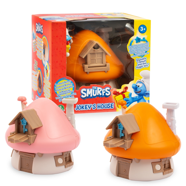 PUFFI PLAYSET CASA C/CHIAVE