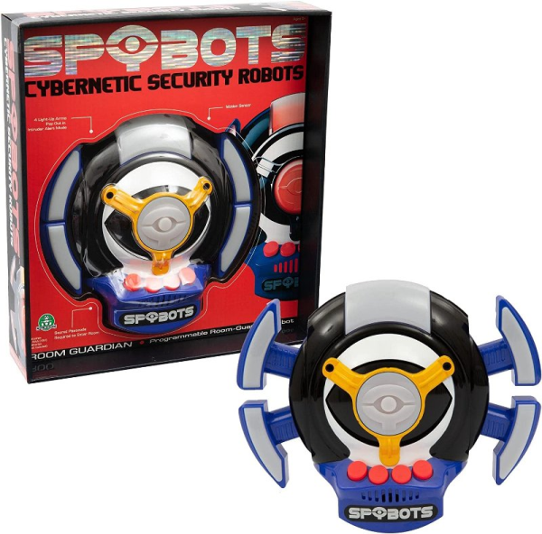 SPYBOTS ROOM GUARDIAN — immagine 1