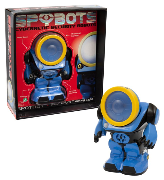 SPYBOTS SPOTBOT