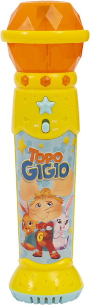 TOPOGIGIO MIC — immagine 1