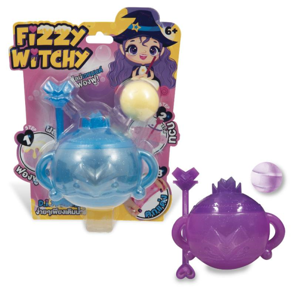 SLIME FRIZZY WITCHY FLOOR — immagine 1