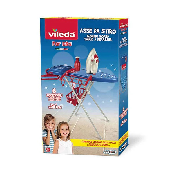 ASSE DA STIRO VILEDA