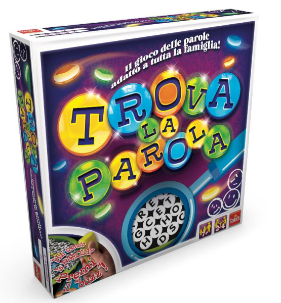 TROVA LA PAROLA — immagine 1
