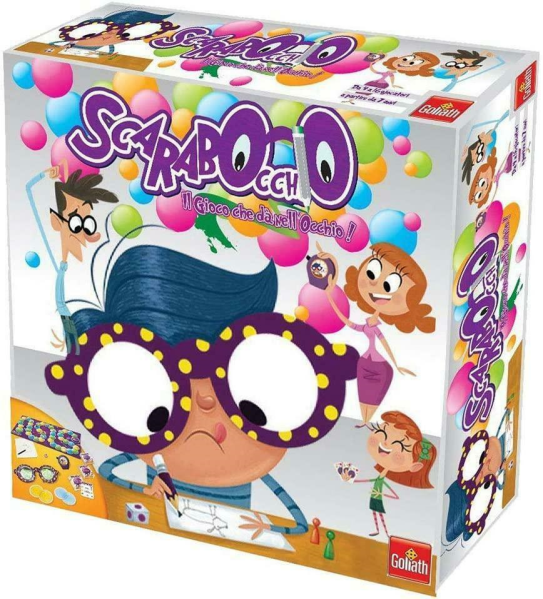 GIOCO SCARABOCCHIO — immagine 1