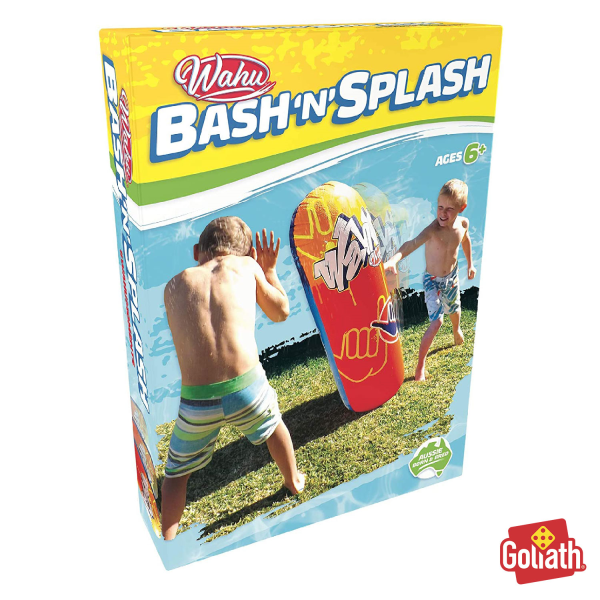 WAHU BASH e SPLASH — immagine 1
