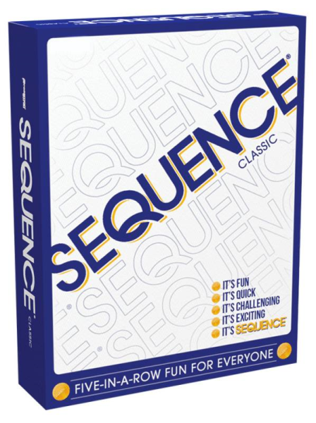 GIOCO SEQUENCE CLASSIC — immagine 1