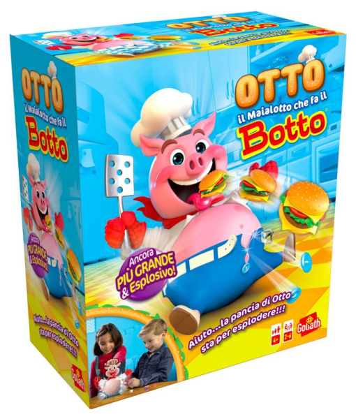 GIOCO OTTO IL MAIALOTTO — immagine 1