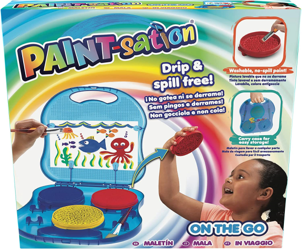 PAINT-STATION ON THE GO