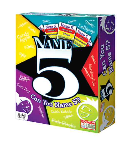 GIOCO SPARANE 5 — immagine 1