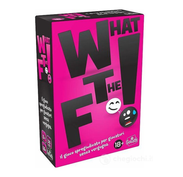 GIOCO WHAT THE F*** — immagine 1