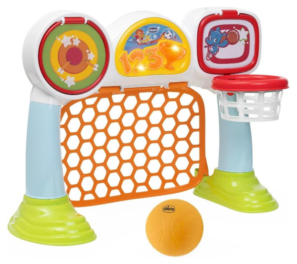 CHICCO MULTISPORT LEAGUE — immagine 1