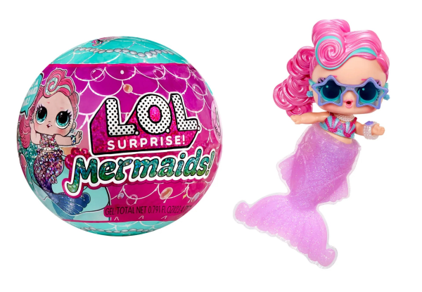 LOL Surprise Mermaids! (12)