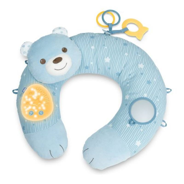 CHICCO NIDO DI COCCOLE AZZURRO — immagine 1