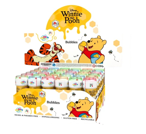 BOLLE MAGIC WINNIE POOH (BOX36pz)