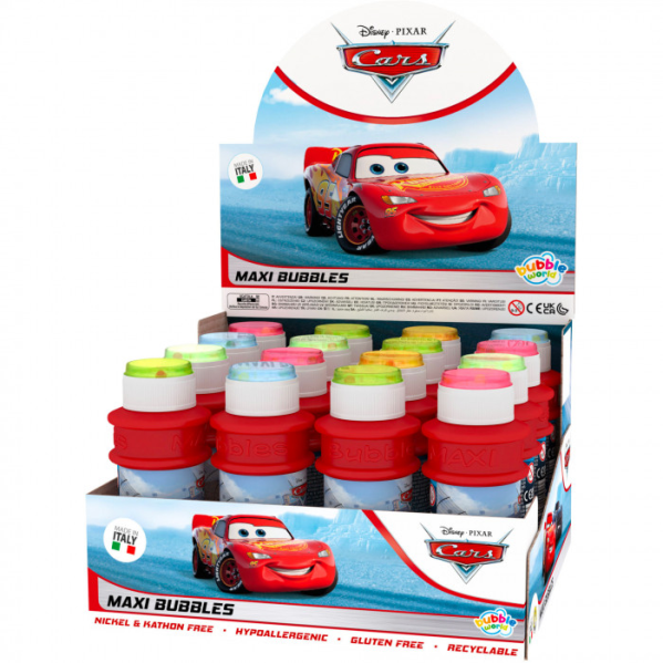 BOLLE MAXI CARS (BOX 16pz) — immagine 1