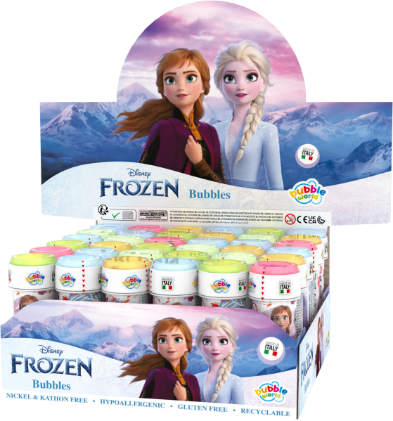 BOLLE MAGIC FROZEN 2 (box 36pz)