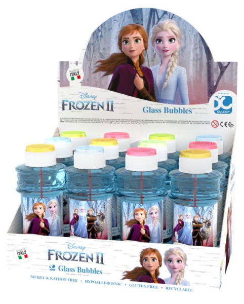 BOLLE 300ML. GLASS FROZEN 2