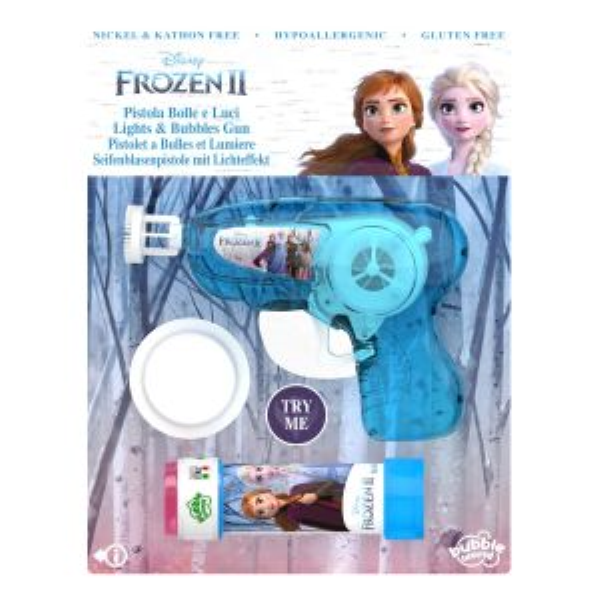 PISTOLA BOLLE FROZEN 2 MEDIUM — immagine 1