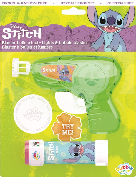 PISTOLA BOLLE STITCH