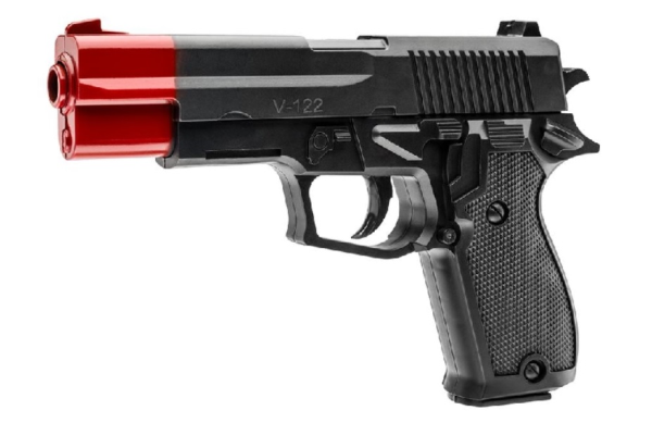 PISTOLA AIR SOFT V-122 CAL.6 mm — immagine 1