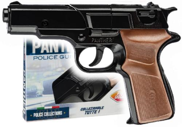PISTOLA PANTHER BLACK — immagine 1