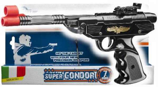 PISTOLA GIOCATTOLO CONDOR