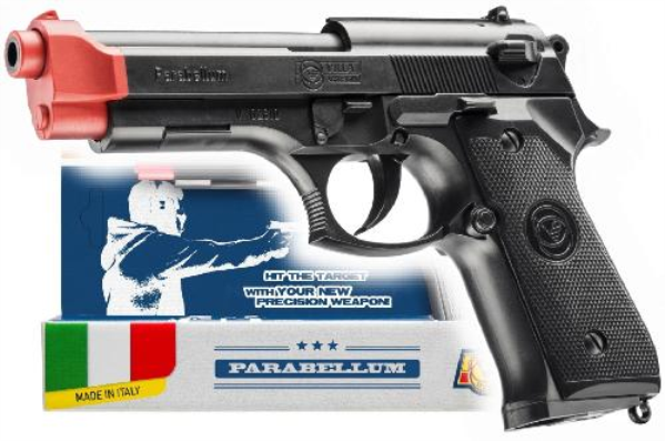 PISTOLA PARABELLUM