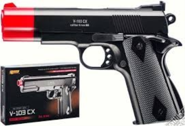 PISTOLA VILLA 103 CX