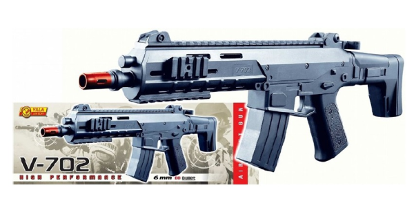 FUCILE AIR SOFT V-702 CAL. 6mm