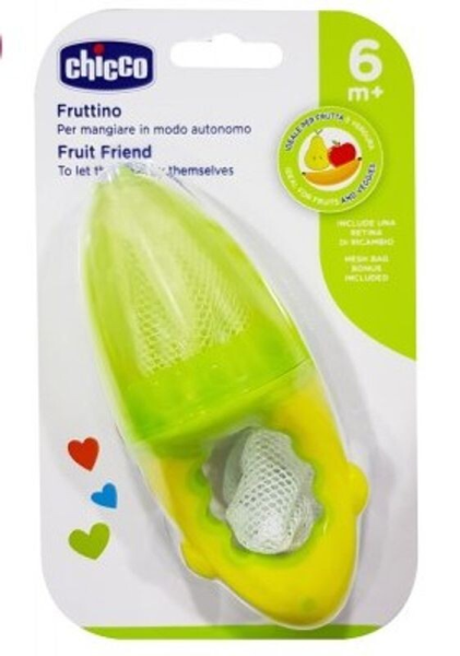 FRUTTINO CHICCO — immagine 1