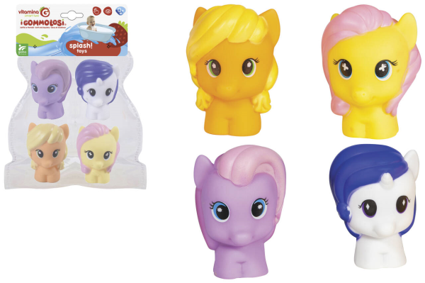 GOMMOLOSI PONY 4pz