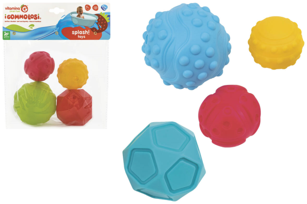 GOMMOLOSI PALLE/FORME GEOMETRICHE — immagine 1