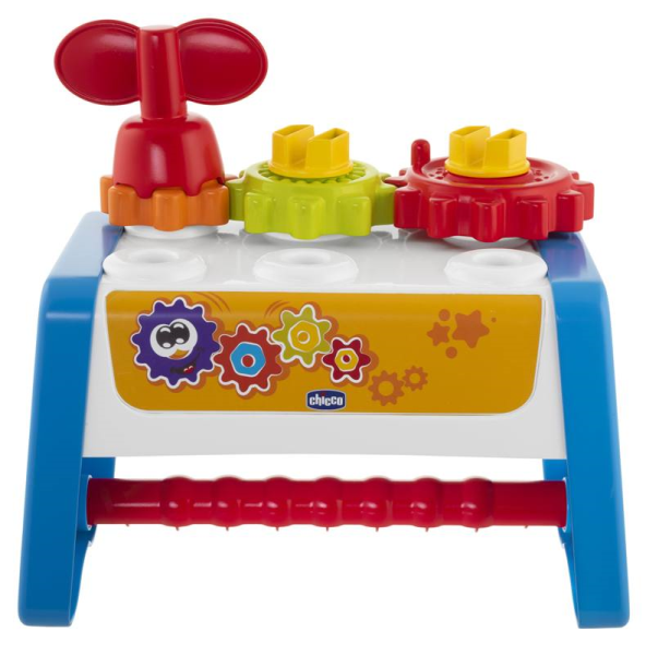 CHICCO 2 IN 1 GEAR e TOOLBOX — immagine 1